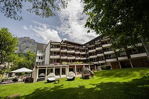 Hotel Quellenhof Leukerbad