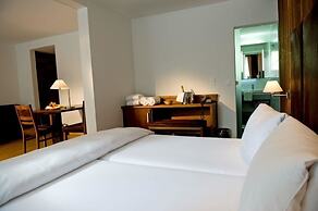 Hotel Quellenhof Leukerbad