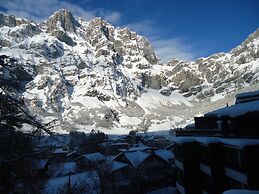 Hotel Quellenhof Leukerbad