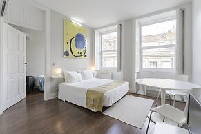 Olala Cosme Apartments