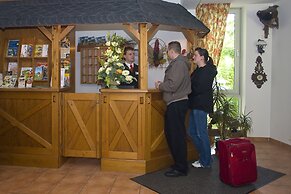 Hotel Haus Oberland