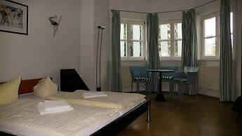 Hotel Haus Oberland