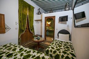 Riad Les Idrissides