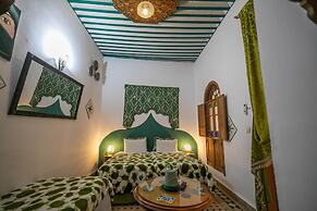 Riad Les Idrissides