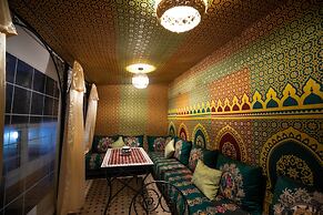 Riad Les Idrissides