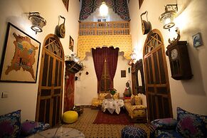 Riad Les Idrissides