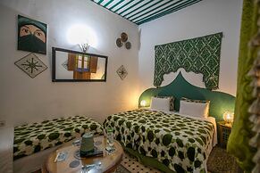 Riad Les Idrissides