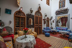 Riad Les Idrissides