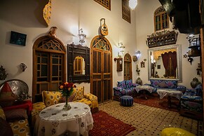 Riad Les Idrissides