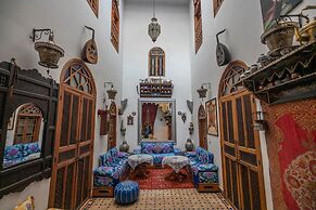 Riad Les Idrissides