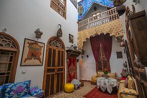 Riad Les Idrissides