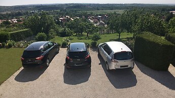 Hevizquelle Apartments