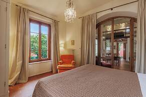 Hotel Villa Sermolli