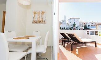 Apartamentos Cortijo del Mar Resort