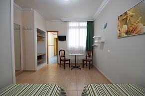Apartamentos Tinoca