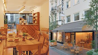 Beethoven Hotel Dreesen - furnished by BoConcept