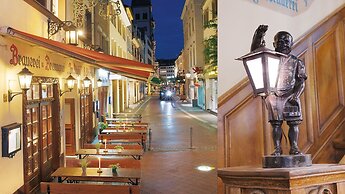 Beethoven Hotel Dreesen - furnished by BoConcept