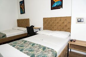 Hotel Central Plaza Medellin