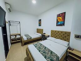 Hotel Central Plaza Medellin