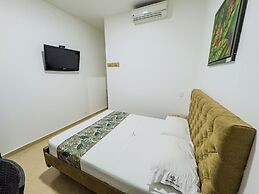 Hotel Central Plaza Medellin