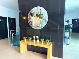 Hotel Central Plaza Medellin