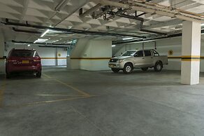 Hotel Central Plaza Medellin