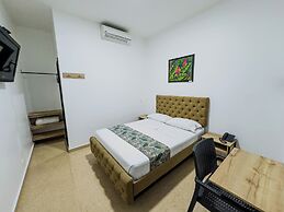 Hotel Central Plaza Medellin