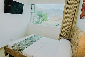 Hotel Central Plaza Medellin