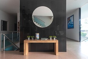 Hotel Central Plaza Medellin