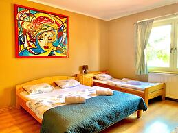 Pension Aqualand