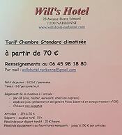 Will's Hotel