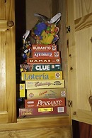 Apartamentos El Patio