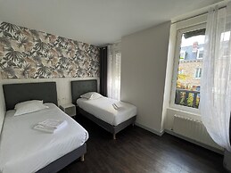 Brit Hotel L'Arrivée Guingamp
