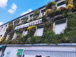 Brit Hotel L'Arrivée Guingamp