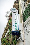 Brit Hotel L'Arrivée Guingamp