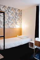 Brit Hotel L'Arrivée Guingamp