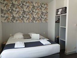 Brit Hotel L'Arrivée Guingamp