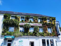 Brit Hotel L'Arrivée Guingamp