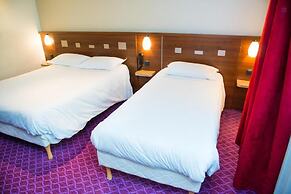 Brit Hotel Nantes Vigneux - L'Atlantel