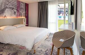 Brit Hotel Nantes Vigneux - L'Atlantel