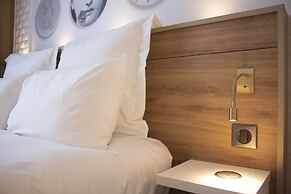 Brit Hotel Nantes Vigneux - L'Atlantel