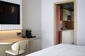 Brit Hotel Nantes Vigneux - L'Atlantel