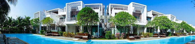 Franjipani Resort Hua Hin