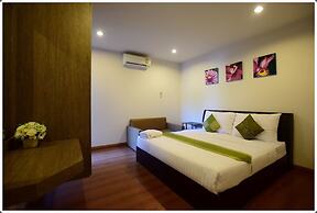 Franjipani Resort Hua Hin