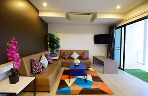 Franjipani Resort Hua Hin