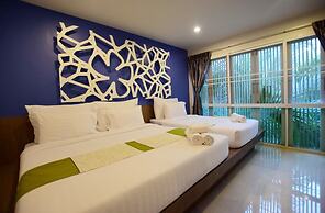 Franjipani Resort Hua Hin