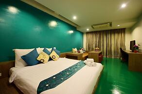 Franjipani Resort Hua Hin