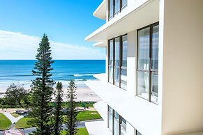 Seacrest Beachfront Holiday Apartments