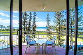 Seacrest Beachfront Holiday Apartments