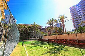 Seacrest Beachfront Holiday Apartments